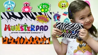 Children's tablet MonsterPad PARENTAL CONTROL for the youngest