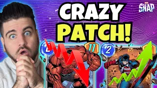 This Is What Every Patch SHOULD BE - But There's A Catch! | Marvel SNAP 4/25 Patch Review