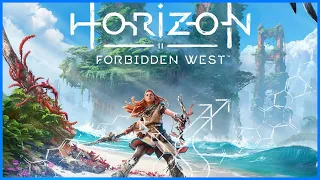 Horizon Forbidden West — (Геймплей трейлер на русском; субтитры )
