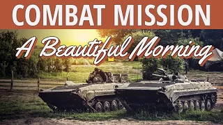 Combat Mission Cold War: H2H against Megalon Jones: A Beautiful Morning