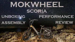 Mokwheel Scoria Electric Bike Review