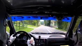 Cameracar CASTAGNOTTI PIPINO  41° Rally Team 971 2014