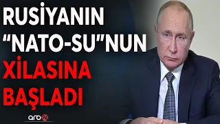 Kremldən "Rus NATO-su" planı: Qərbə qarşı xüsusi hazırlıq başladı