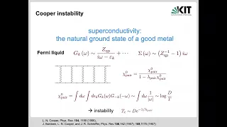 Joerg Schmalian “Superconductivity without quasiparticles: QC Eliashberg theory  & holographic dual”