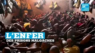 Madagascar, dans l'enfer des prisons