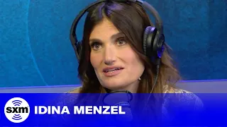 Jonathan Larson's Death on Opening Night of 'Rent' Changed Idina Menzel's Outlook on Fame | SiriusXM