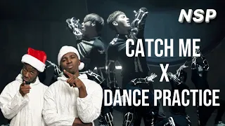 TVXQ! 동방신기 'Catch Me' MV+  Dance Practice | Reaction.