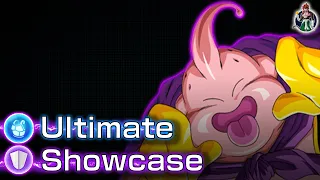 INT Fat Buu - Ultimate Showcase | DBZ Dokkan Battle