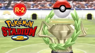 Pokemon Stadium 2 🎮  Challenge Cup: Master Ball [R-2] - 27/30🔥