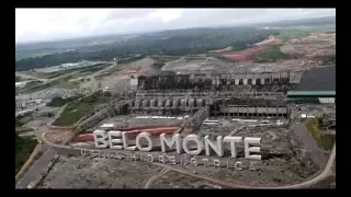 Usina Hidrelétrica Belo Monte, conheça mais.