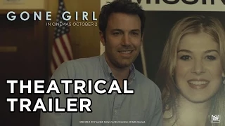 Gone Girl [International Trailer #2 in HD (1080p)]