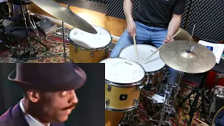 Dannie Richmond crazy drum Solo cover