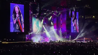 I Don't Wanna Miss a Thing - Aerosmith - Fenway Park - 9/8/2022
