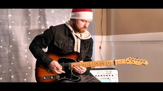 Joy To The World | Guitar Cover | Jeremy Riddle // Bethel