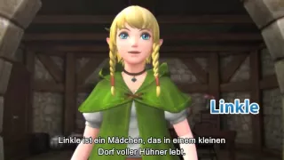 Nintendo Direct - Hyrule Warriors Legends