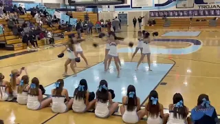 University HS Varsity Song - Levitating