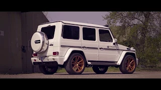 Prior Design - PD Widebody Aero Kit for Mercedes G Class W463