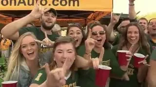 2016 North Dakota State vs Iowa