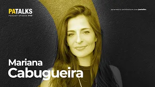 PA Talks 49 - Mariana Cabugueira (Zaha Hadid Architects)