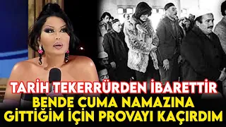 Bülent Ersoy Geç Kalan Erhan'a Kızdı Cuma Namazına Gidip Provaya Geç Kaldığını Hatırladı - PopStar