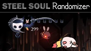 Another Attempt At Steel Soul Randomizer