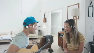 "Bennie and the Jets" - Elton John cover by Robertson
