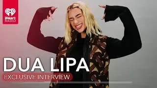Dua Lipa Talks About Her New Album 'Future Nostalgia' + More!