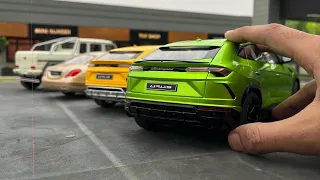 Best Autoart Diecast Model Cars | 1:18 Scale Premium Real like Mini Cars