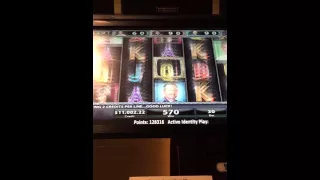 Black Widow Slot BIG WIN $11,660 Hand Pay $300 Spin Cosmopolitan Las Vegas | The Big Jackpot