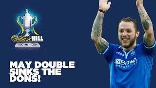 May the hero for Saints! // St Johnstone 2-1 Aberdeen