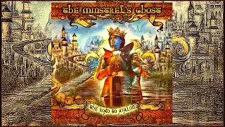 The Minstrel's Ghost - The Road To Avalon. 2012. Progressive Rock. Full Album