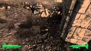 Fallout 3 Muad no-death hardcore challenge День 3 продолжение 2