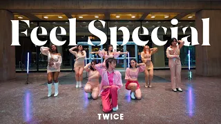 [ONE TAKE] TWICE (트와이스) "Feel Special" Dance Cover by OFFBRND