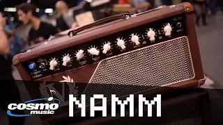 Victory Amps VC35 The Copper Deluxe - Cosmo Music at NAMM 2020