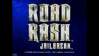 [PSX] Road Rash: Jailbreak