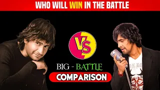 Sonu Nigam Vs KK Battle Of The Voice | Without Autotune | Who Will Win | Hindi songs 2021 Part 1 ⭐
