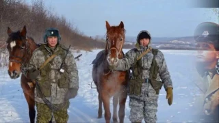 На зелёные погоны. Упадут твои ладони . Пограничники