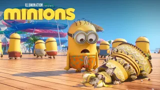 Minions | Minions Paradise - Download The App! | Illumination