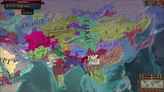 EU4 Extended Timelines | Timelapse