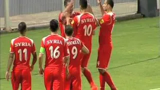 Syria vs Cambodia: 2018 FIFA WC Russia & AFC Asian Cup UAE 2019 (Qly RD 2)