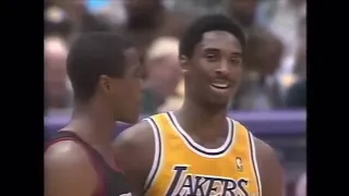 30 Minutes of Rare Old School NBA Heated Moments Part 19