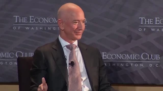 What Jeff Bezos Says About Sleep