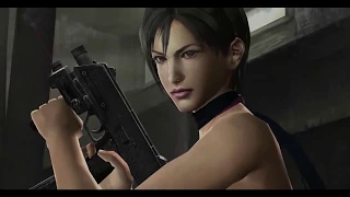 Leon and Ada| Resident Evil 4| Cutscenes