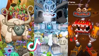 My Singing Monsters 🌟 MSM TikTok Compilation #153