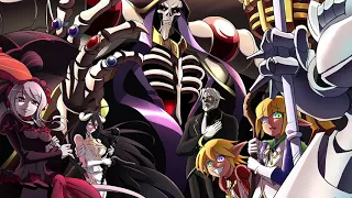 Overlord Season 2『オーバーロードⅡ』ED / Ending - "HYDRA" by MYTH＆ROID