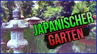 Japanischer Garten Kaiserslautern VLOG