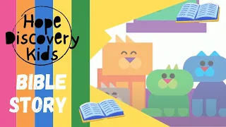 Obey Your Parents | Kids Bible Story