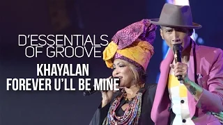 D'Essentials of Groove - Khayalan & Forever U'll Be Mine | (DEOG Jakarta)