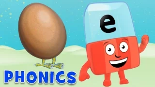 Learn to Read | Phonics for Kids | Long E Vowels