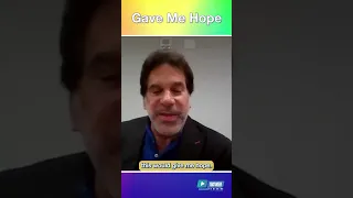 "Gave Me Hope" - Lou Ferrigno Talks About Motivation to Get Cochlear Implant